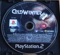 Cold Winter PlayStation 2 PS2