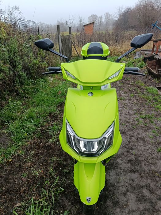 Електроскутер б.у.