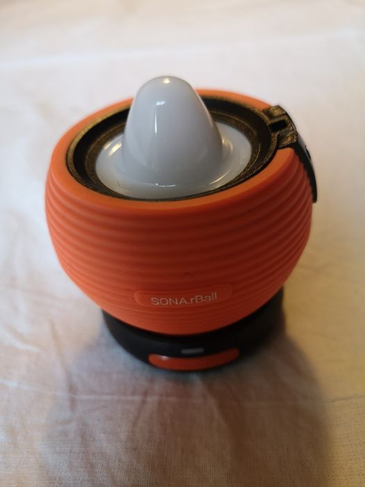 Sonar echosonda wędkarska