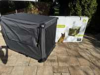 Maelson Soft Kennel klatka kojec transporter na wystawy 105x72x81cm