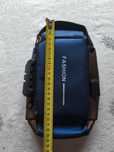 Bolsa homem documentos