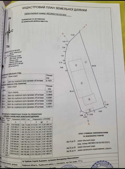 Продам виробниче приміщення, с. Шоломінь