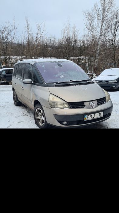 Розборка Рено еспейс