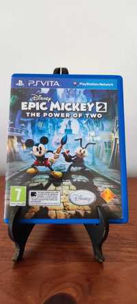Epic Mickey 2 The Power of Two (PS Vita)