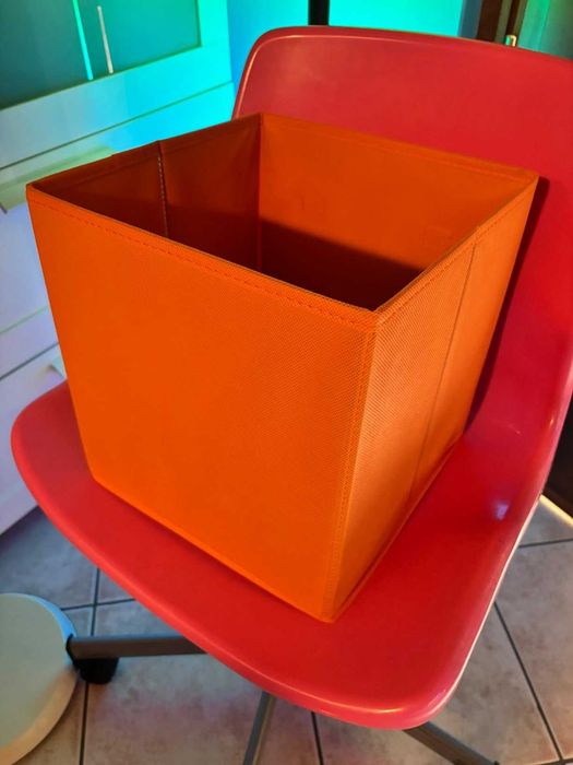 Do pokoju dziecięcego pudełka 6 sztuk do przechowywania zabawek ubrań