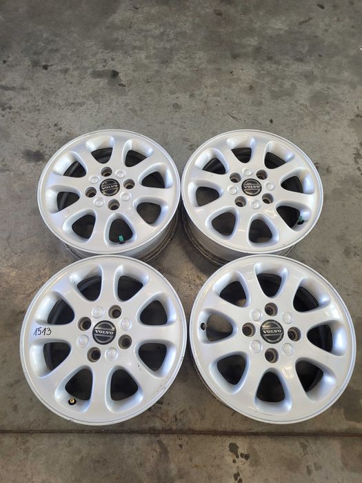 felgi volvo r 15 aluminiowe