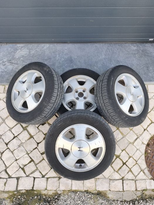 Jantes 14 Honda Civic EJ1