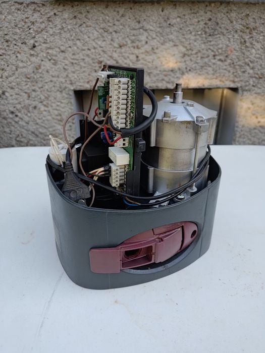 Mechanizm bramy przesuwnej DASPI MAX 600