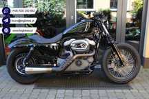 Harley-Davidson Sportster Nightster 1200N Wersja europejska 5HD