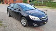Opel Astra 1.4 Turbo niski przebieg
