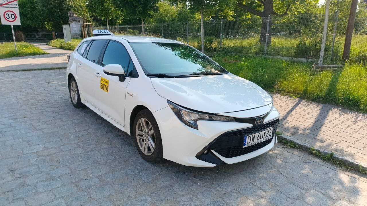 Wynajem samochodu UBER, BOLT, FREENOW! DriverPro