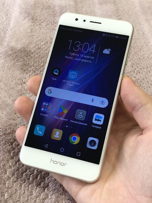 Телефон Huawei Honor 8 4/32gb NFC супер бюджетнік