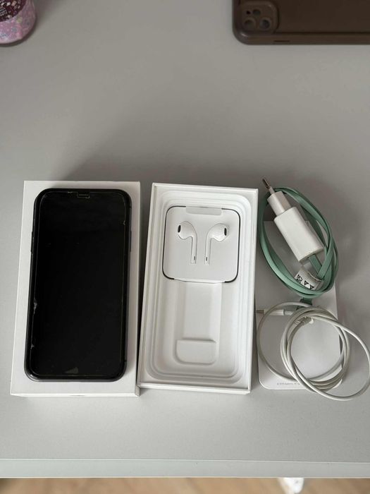 Iphone 11 128gb czarny