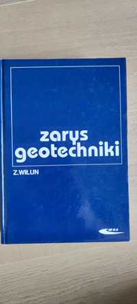 Książka "Zarys geotechniki" Wiłun