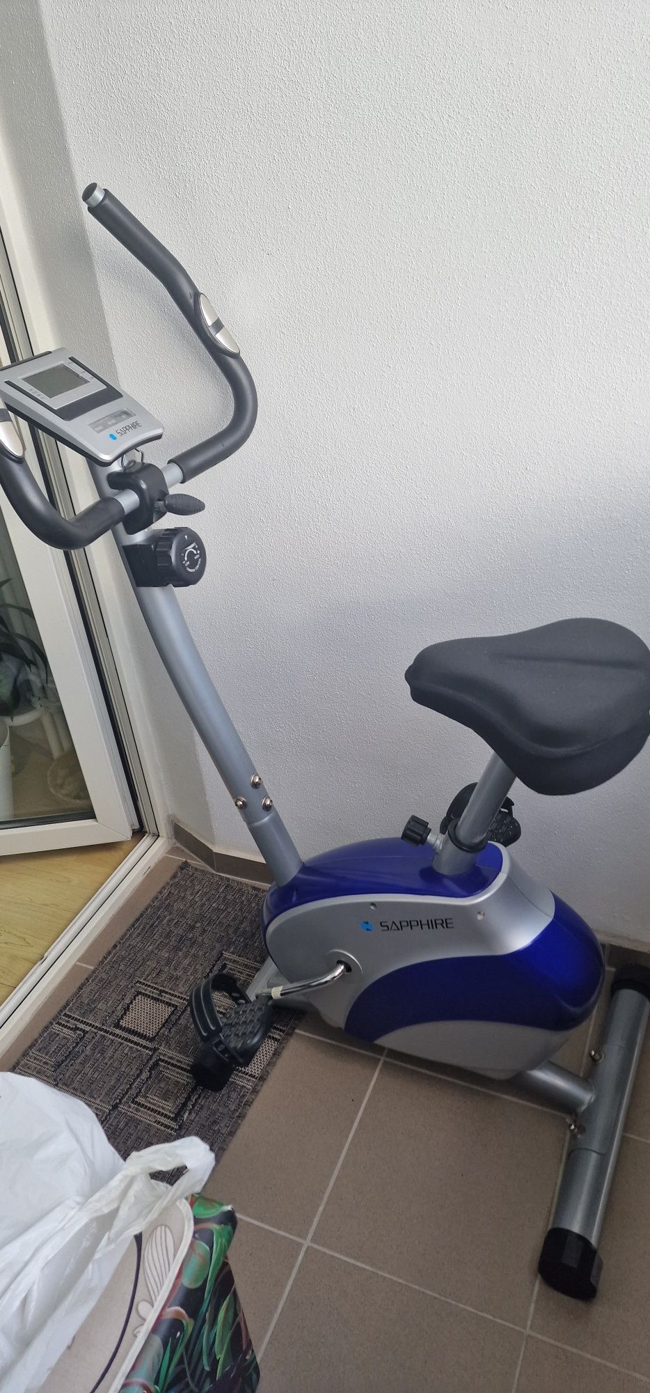 Rower stacjonarny