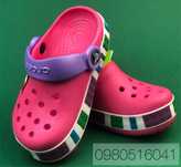 Кроксы детские ЛЕГО Сrocs LEGO Crocband сабо КРОКС