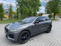 Jaguar F-Pace // R Sport // Virtual // 4WD 4x4 // Full LED // SUPER // GWARANCJA //