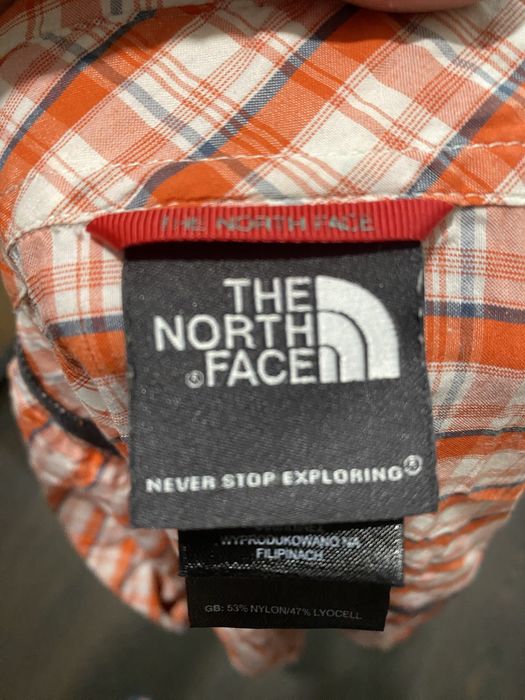 Рубашка The North Face