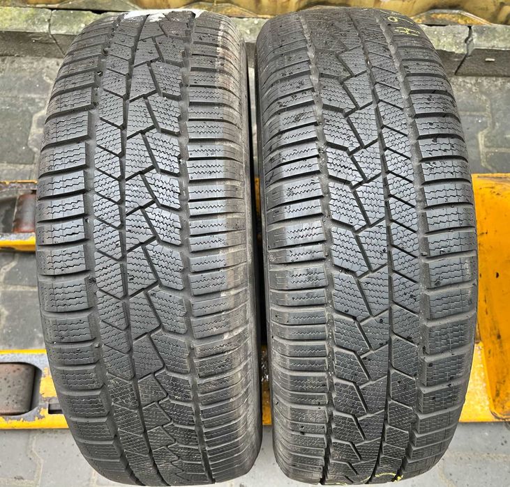 Opony zimowe 2x Continental TS860S 205/60 R16 96H XL DOT22 #3563