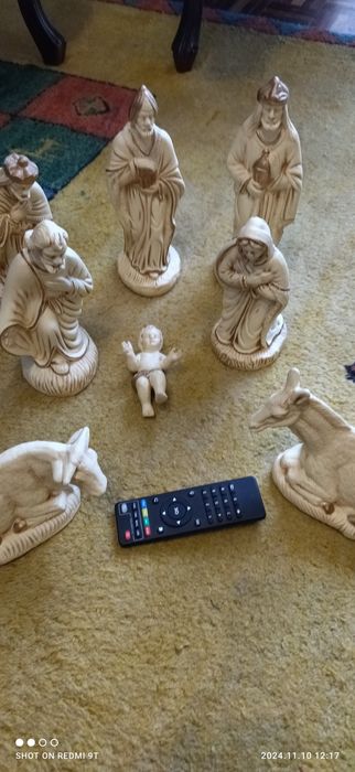 Presépio grande porcelana