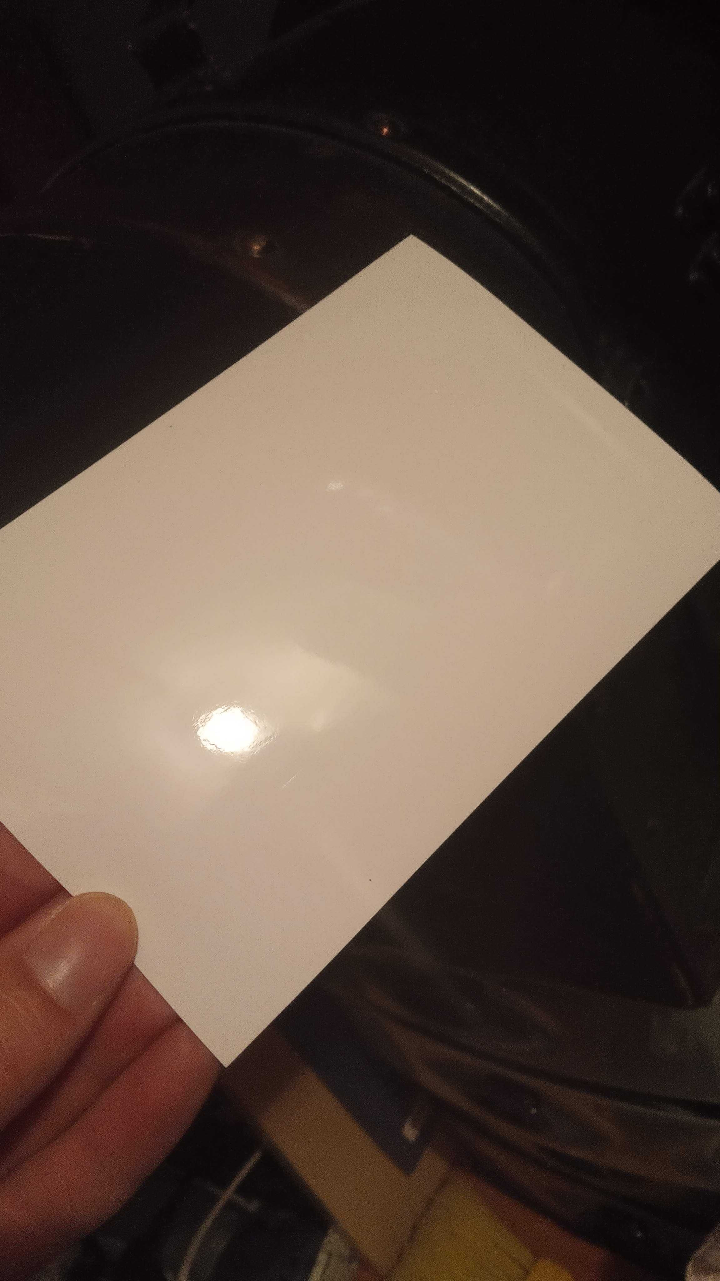 Papel de fotografia para imprimir PREMIUM 10cm x 15cm - 100 folhas