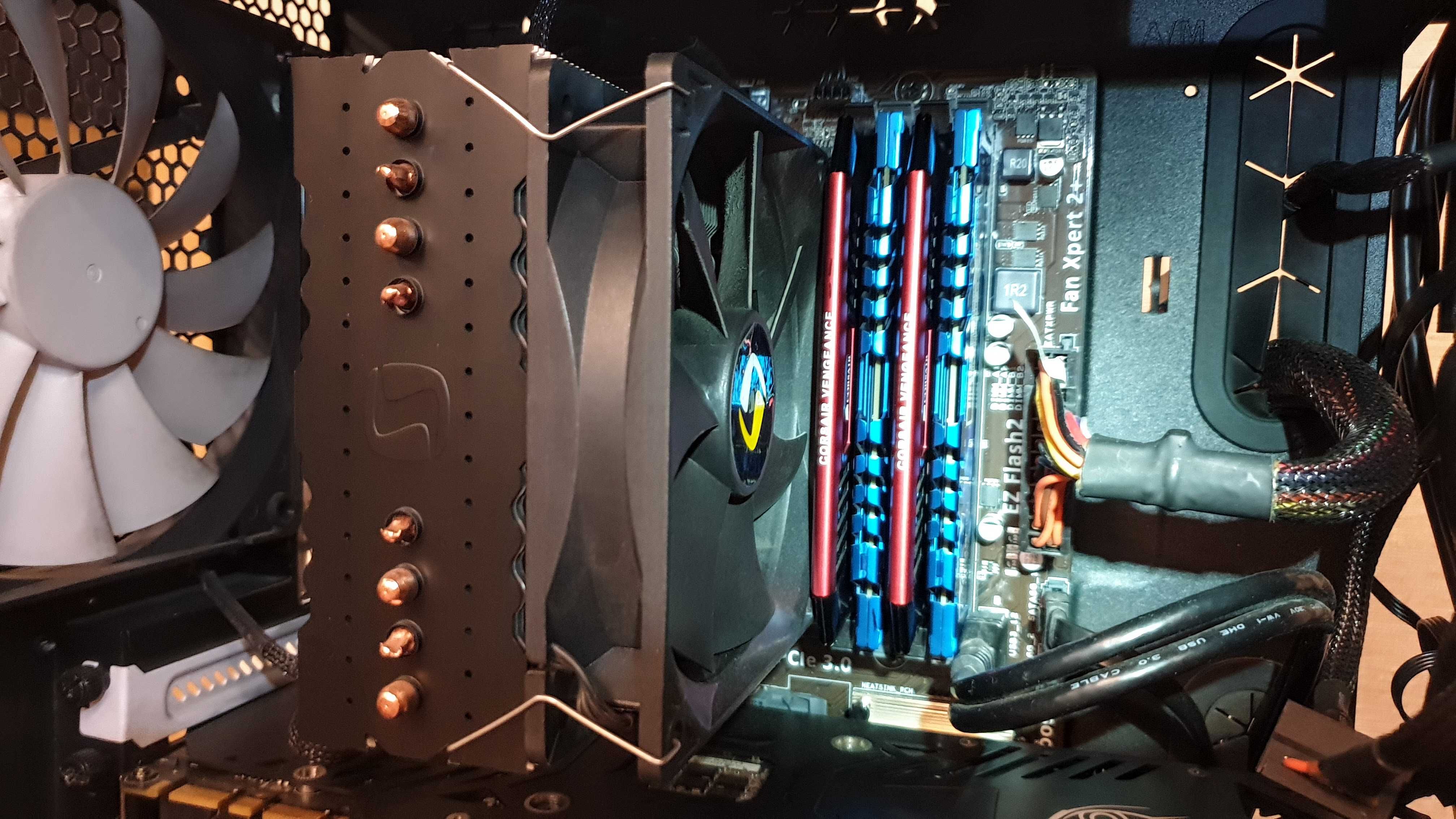 Komputer stacjonarny Intel i5 / Z97 / GTX970 / 16GB RAM