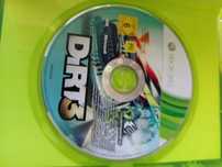 Gra na Xbox 360 Dirt3
