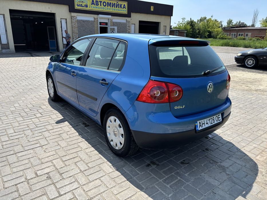 Продам volkswagen golf 5