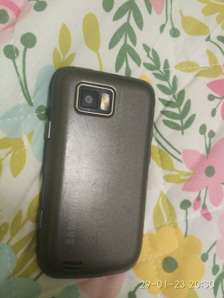 Samsung gt s5600 рабочий