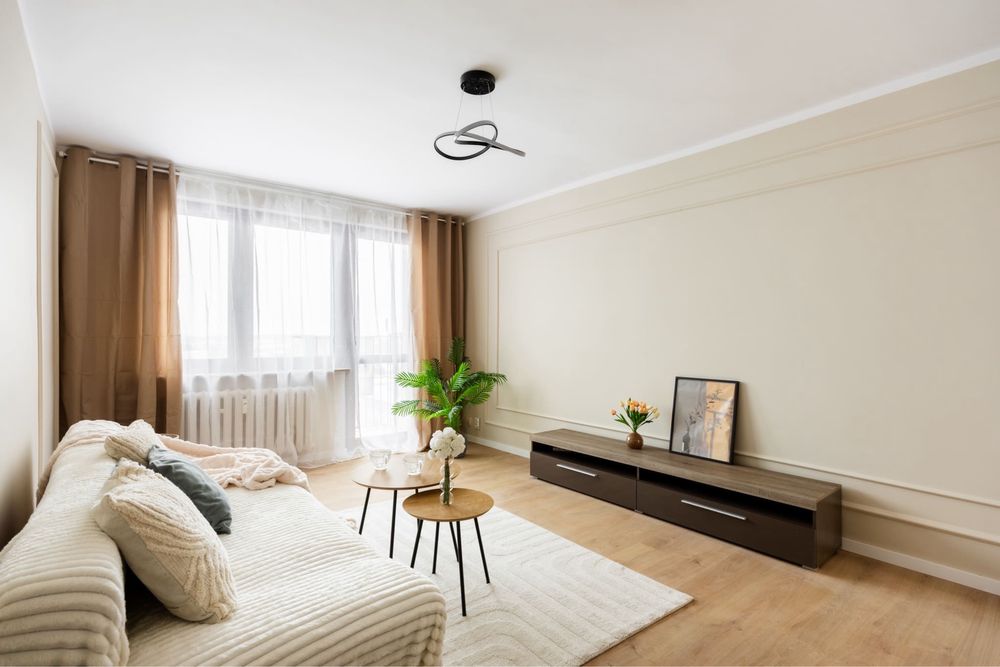 Mieszkanie wykończone pod „KLUCZ” | Przytulne |Centrum| Od Właściciela