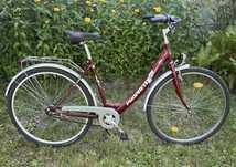 Rower damski Prophete City Line 28”
