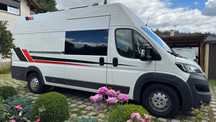 Peugeot Boxer  Boxer 2w1: Bus / Camper