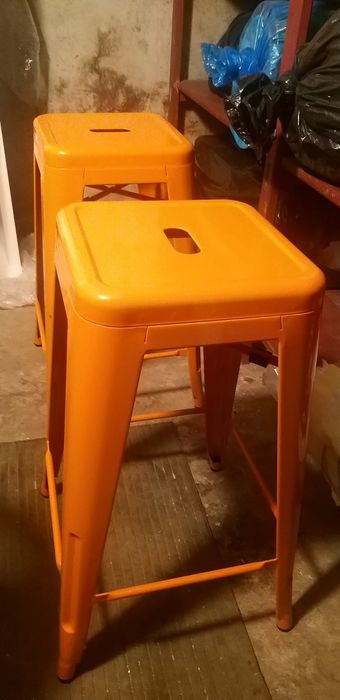 Krzesla metalowe loft