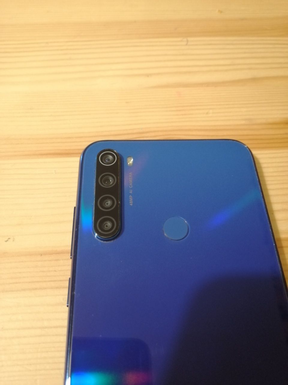 Xiaomi Redmi Note 8T 4/64GB Starscape Blue