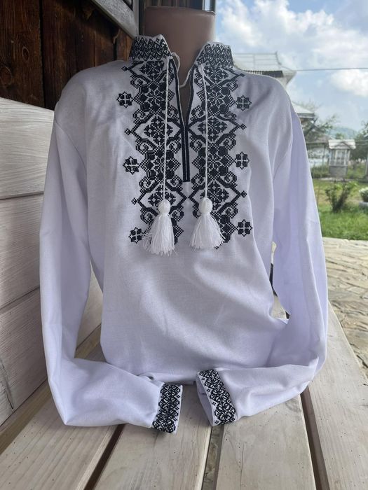 Вишита сорочка, вишиванка для хлопчиків