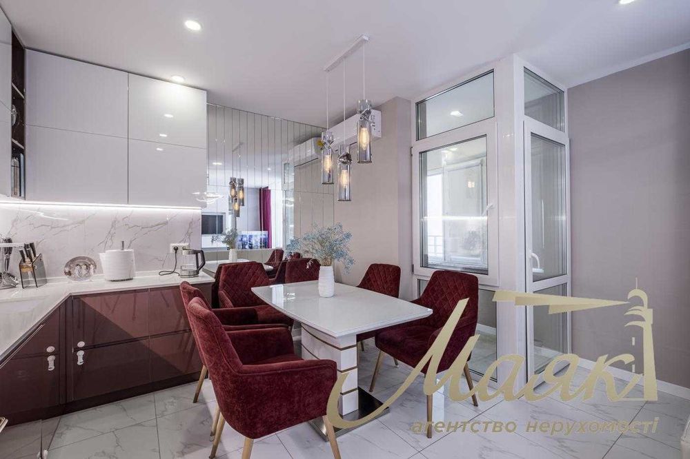 Продаж 2кімнатної квартири 82м2 ЖК Династія,Солом'янський,Липківського