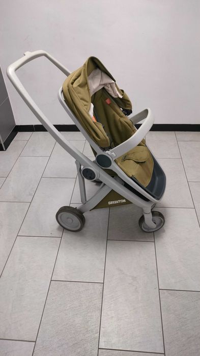 Spacerówka greentom reversible