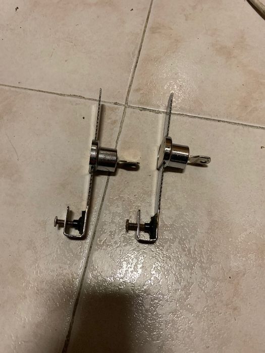 Trancas para vitrines