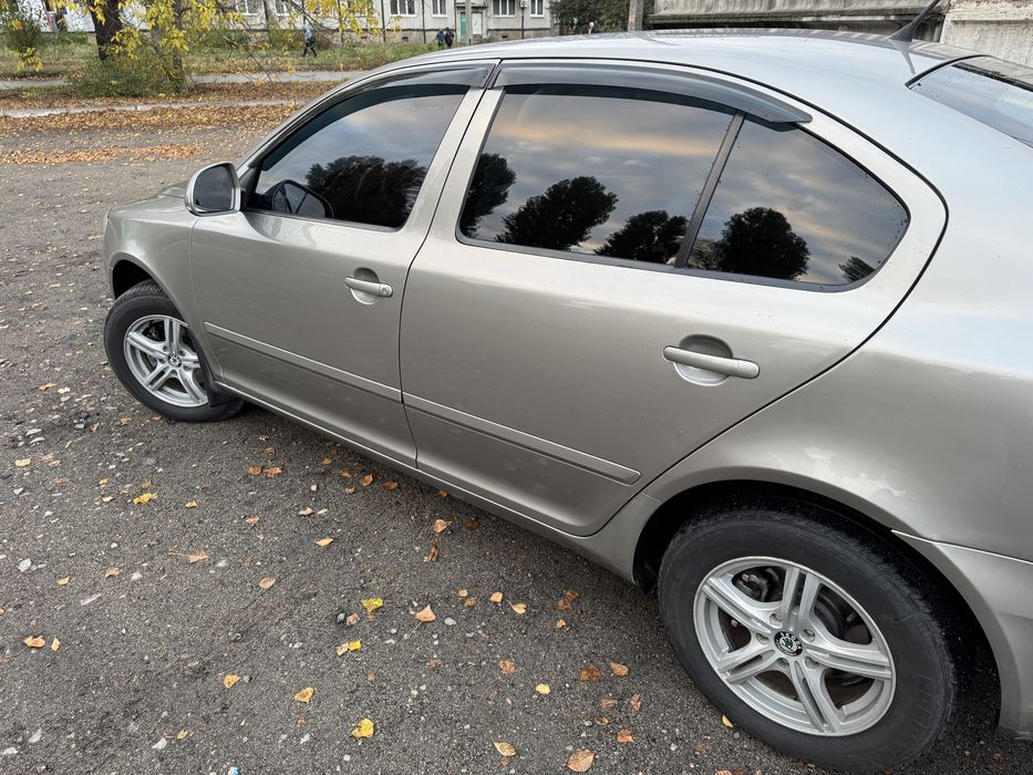 Skoda octavia A5 FL, 2010, 1.8 tsi, АКПП