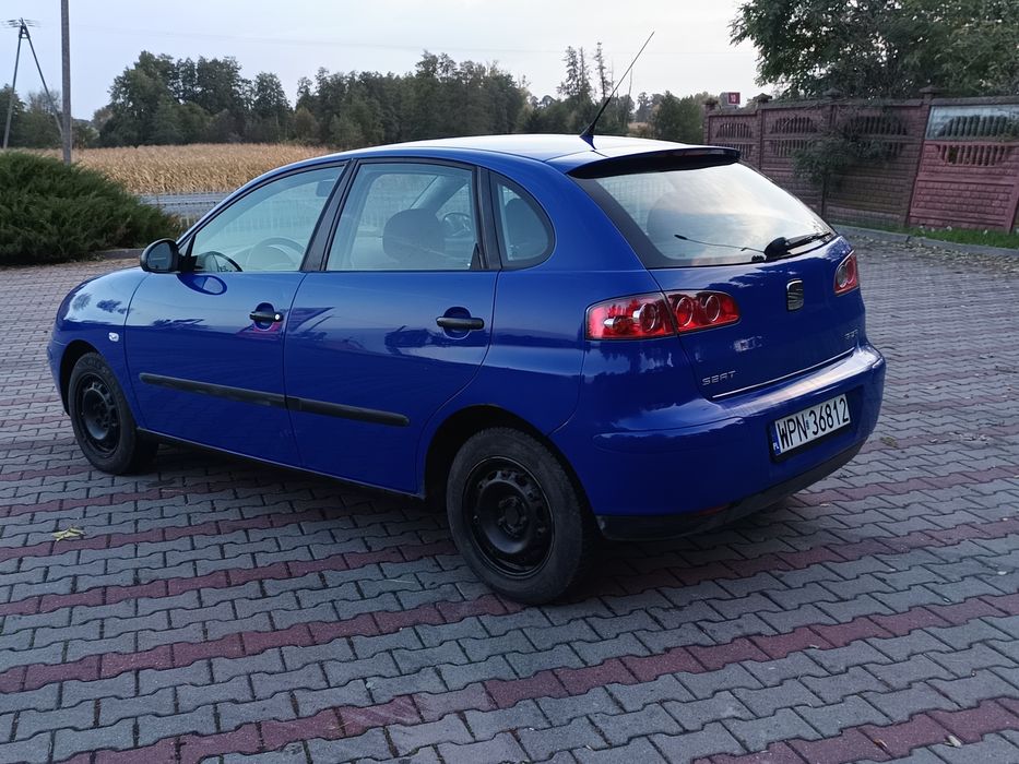 Seat Ibiza III 1.2 klima