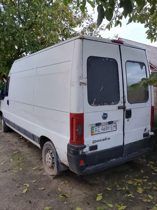 Продам Фиат Дукато