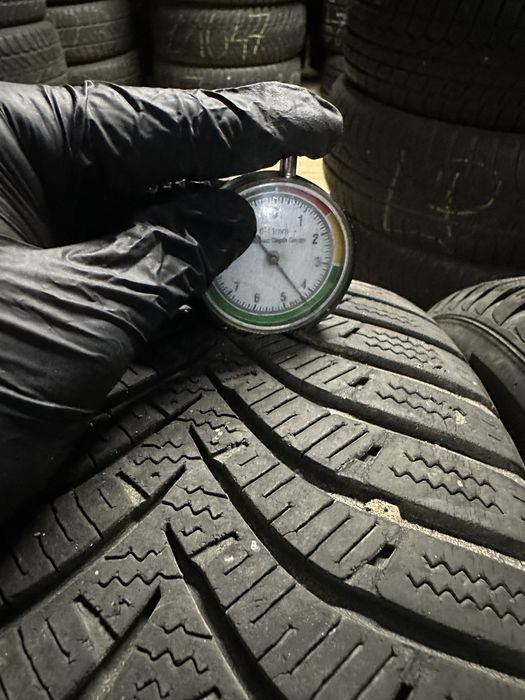 2x opony zimowe 195/65R15 Hankook Winter I*Cept RS3 cena za parę 2018