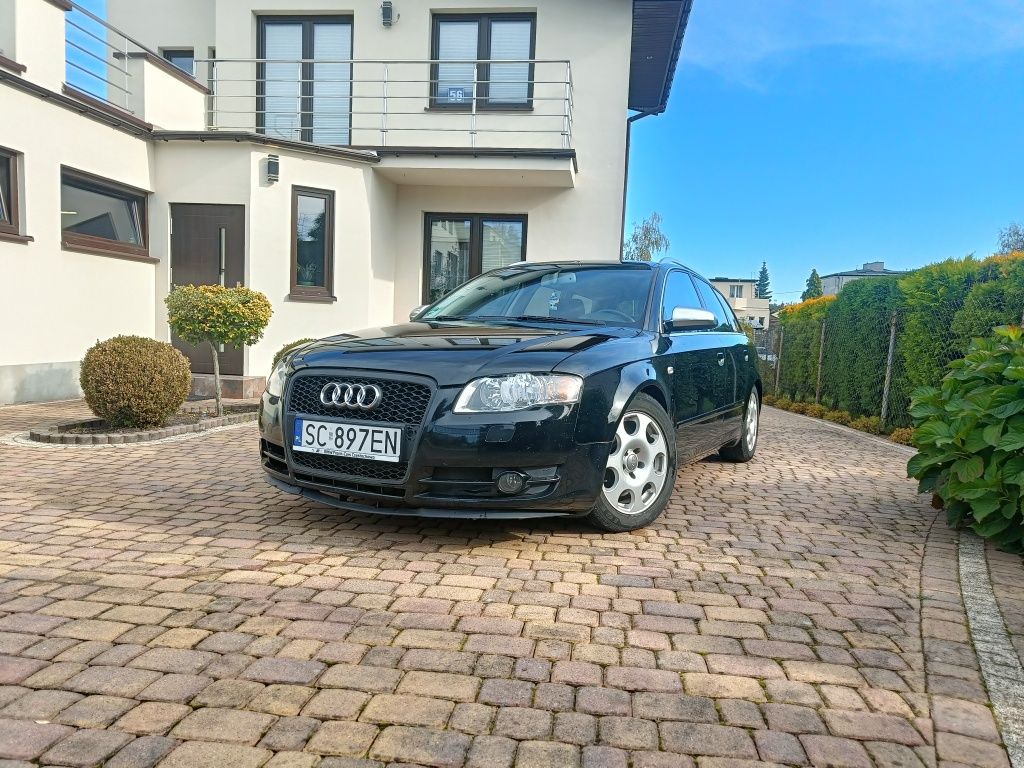 Audi a4 B7 1.8 turbo