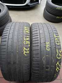 Opony Letnie 275/35r22  Pirelli 2szt  560zl