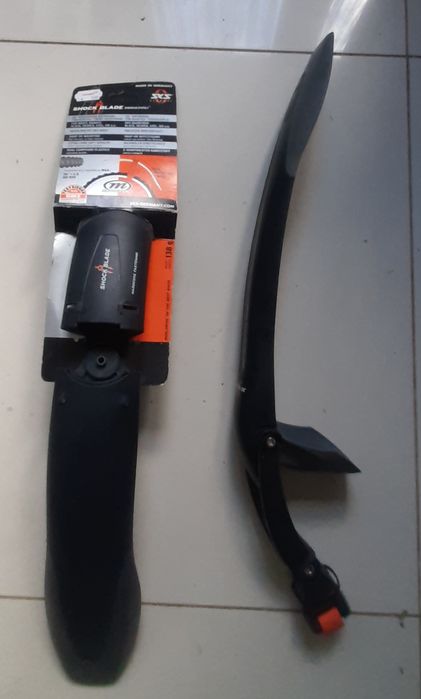Shock blade błotniki do roweru