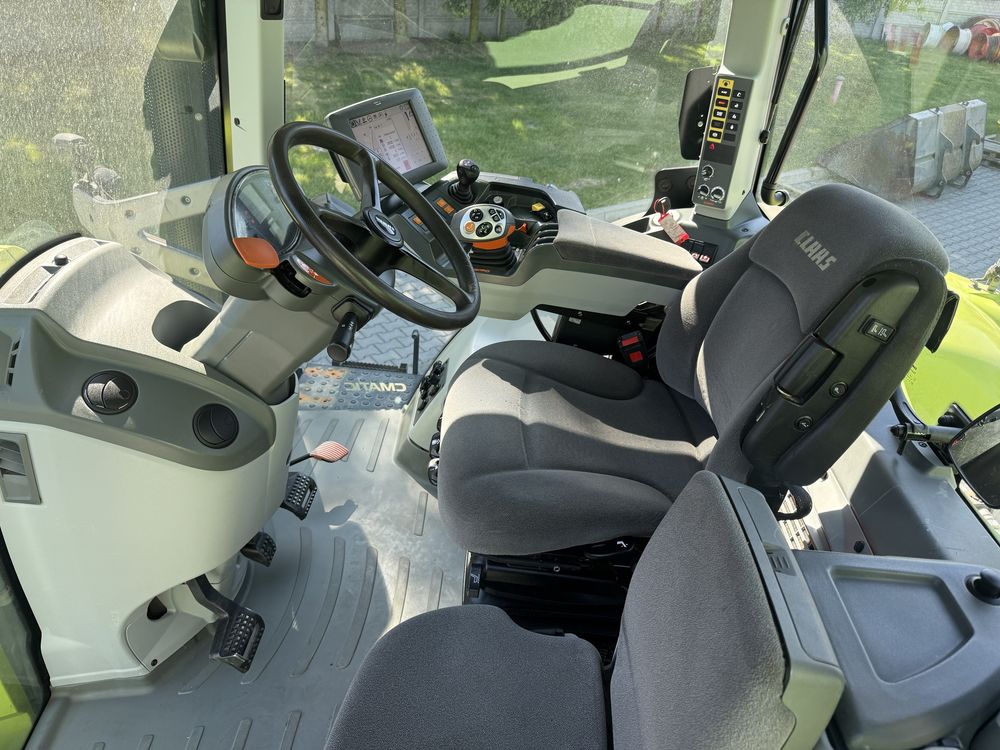 Claas Axion 870 Tuz Niemcy arion john 830 ;850; 650 :660