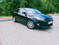 Ford Focus Ford Focus 1.6 TDCi stan bardzo dobry!!!