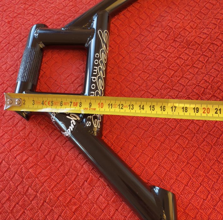 Volante BMX Flatland Generix by DragonFly “NOS”