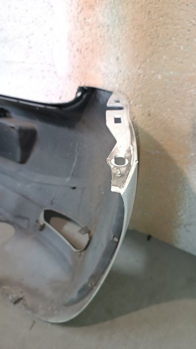 Vendo parachoque de trás Fiat Punto ano 2011/16