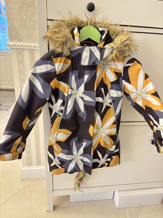 Зимова куртка Reima TEC термокуртка